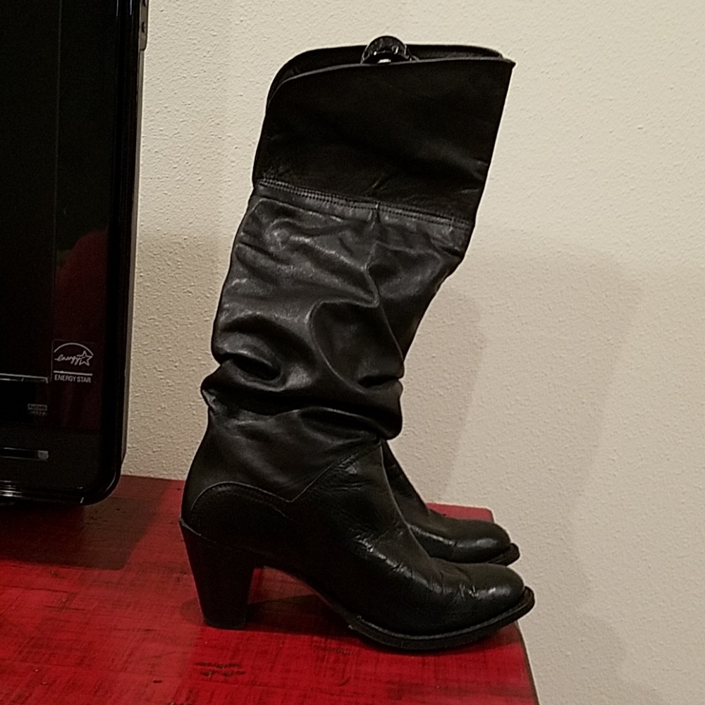 Frye Cowboy Boot!